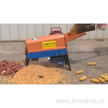 1800kg/hr Easy Installation Corn Thresher Machine for Sale